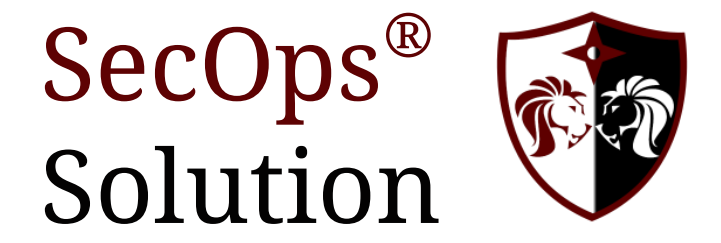 Security Solutions Logo